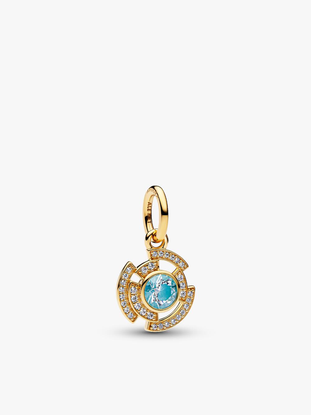 Marvel The Avengers Infinity Stones Hoop Earrings