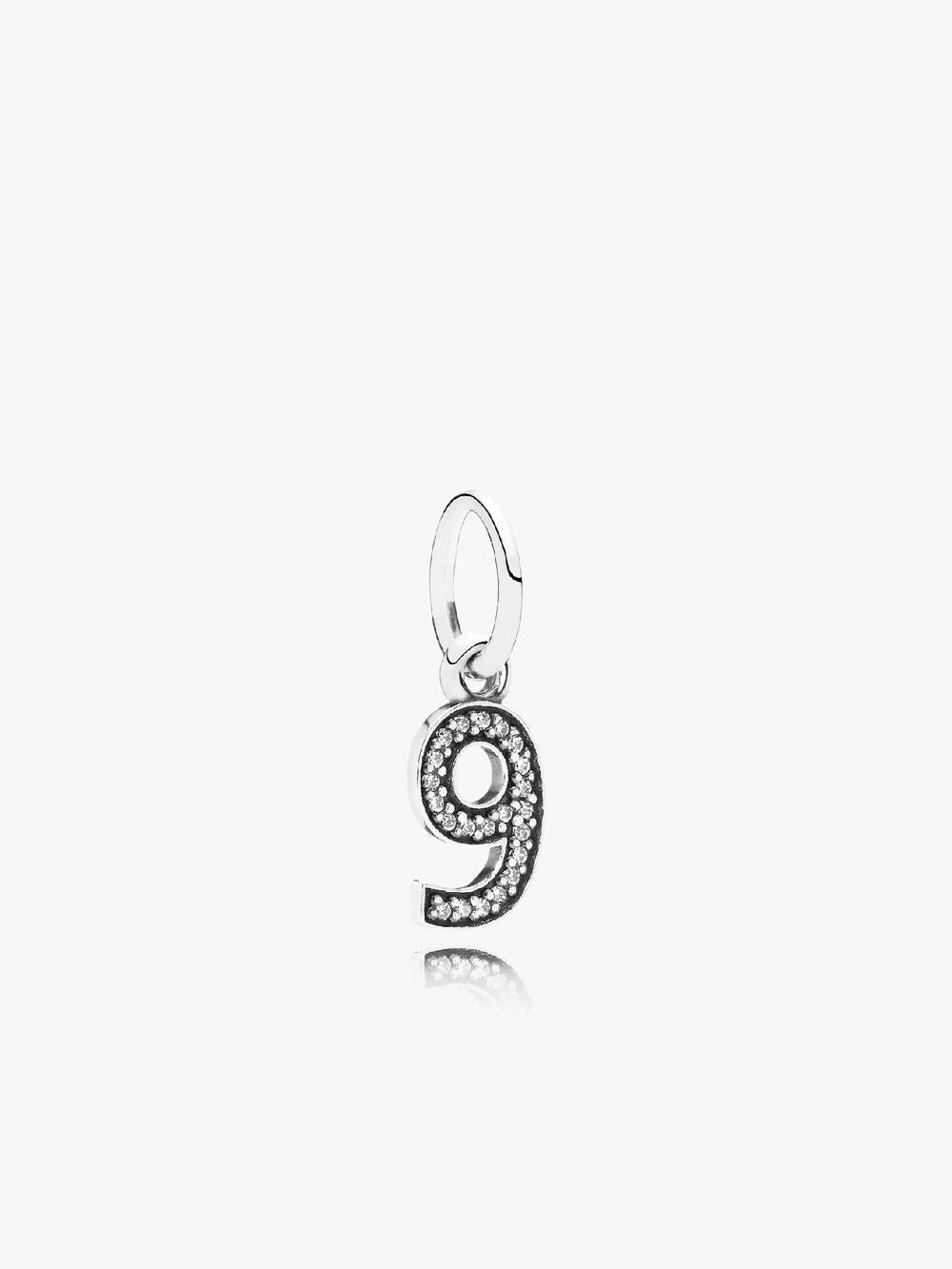 Gemini Zodiac Charm Studded Bracelet Set