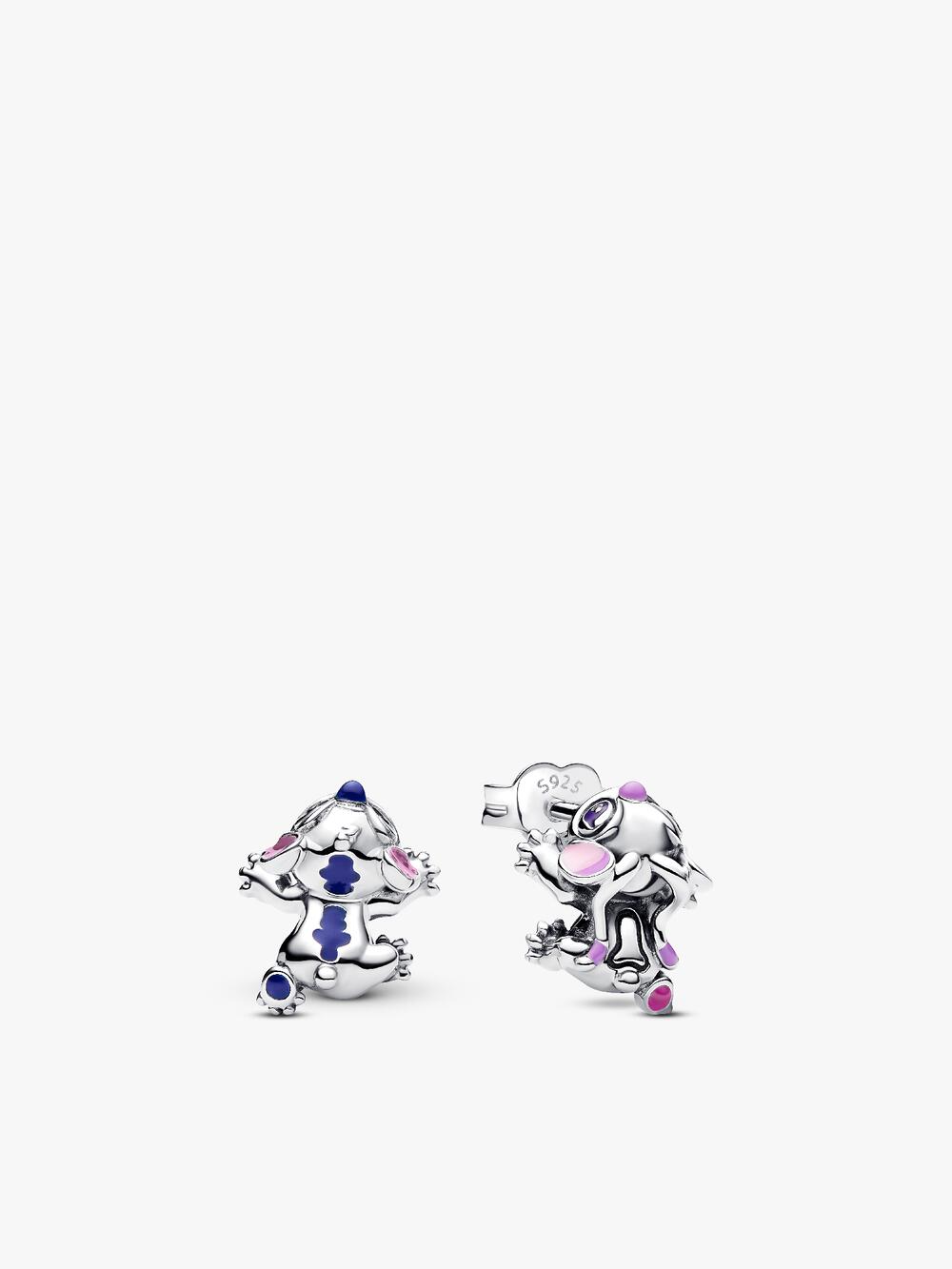 Disney Stitch Birthday Cake Charm
