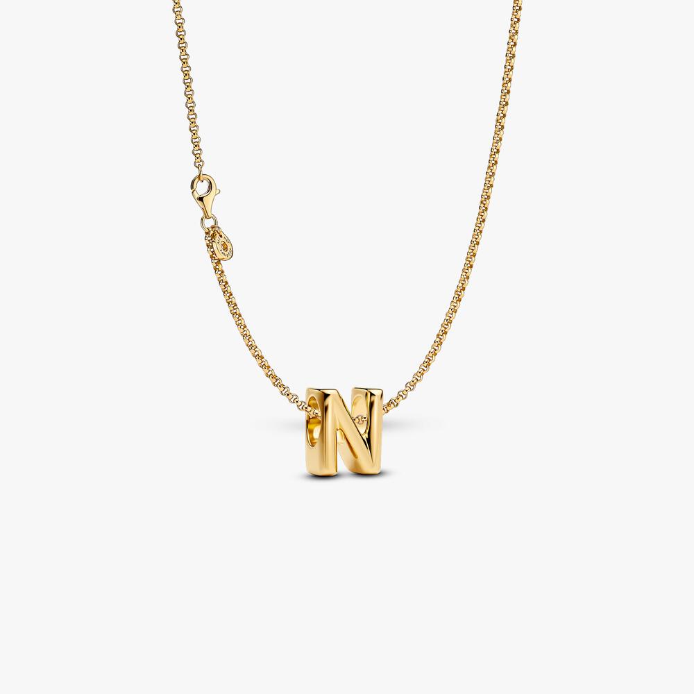 Sparkling Infinity Heart Collier Necklace