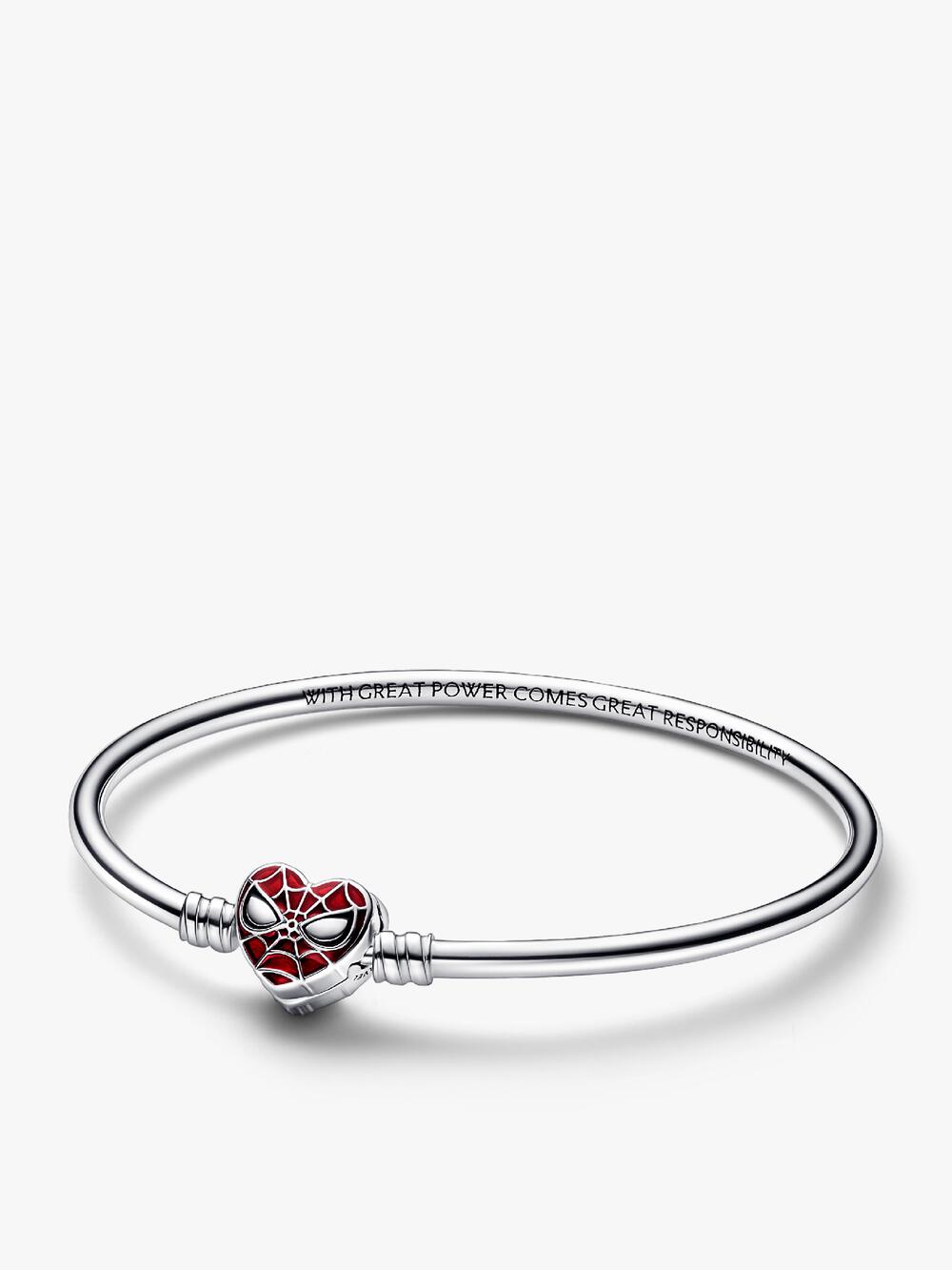Marvel Spider-Man Camera Selfie Charm