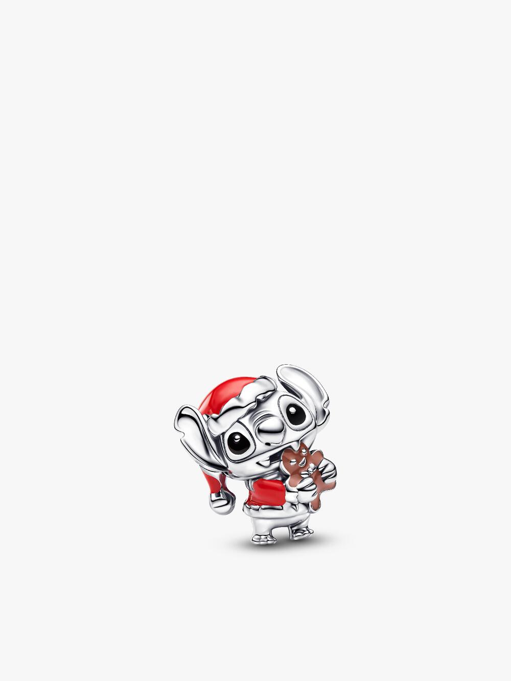 Disney Stitch Birthday Cake Charm