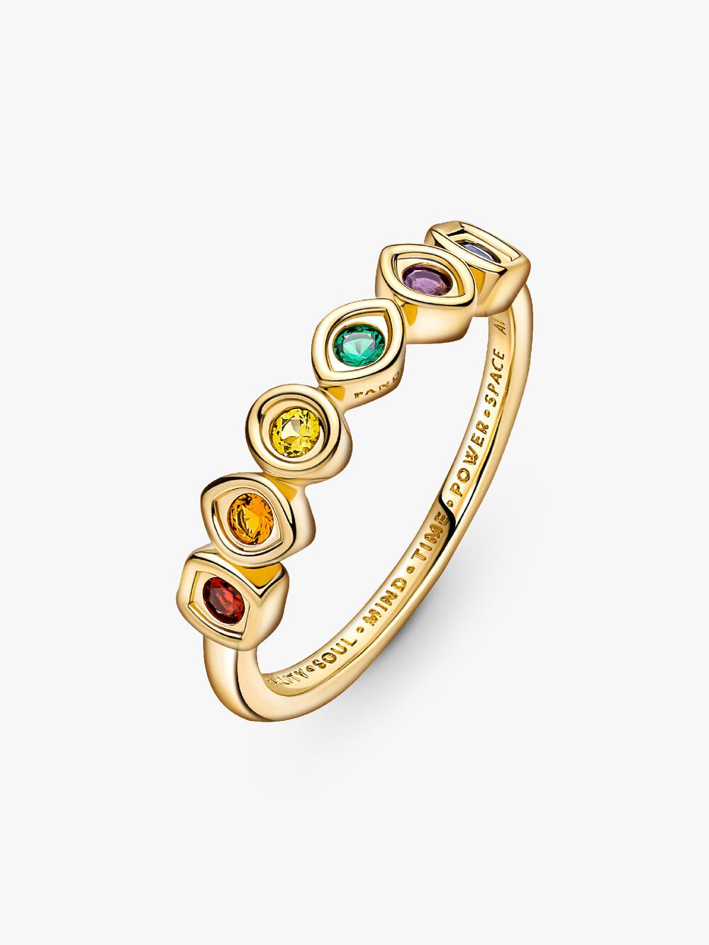 Marvel The Avengers Infinity Stones Ring