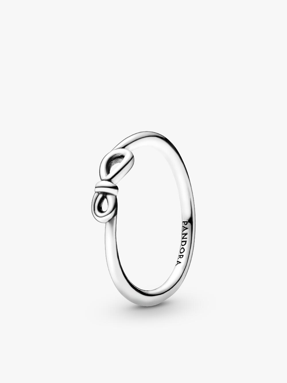 Infinity Knot Ring