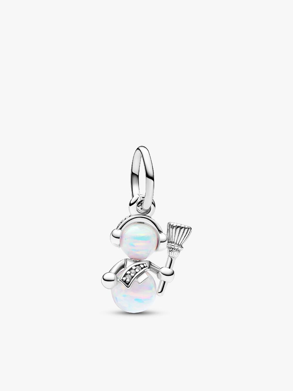 BOO Glow-in-the-dark Charm