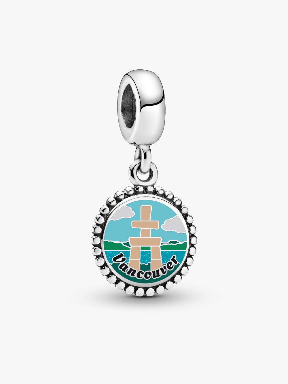 BOO Glow-in-the-dark Charm