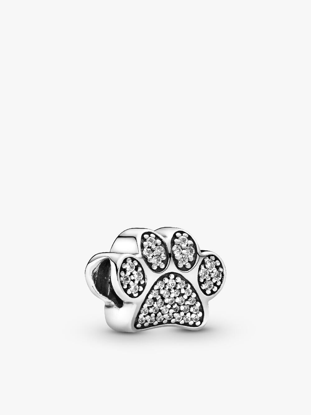 Heart Cuban Chain Ring