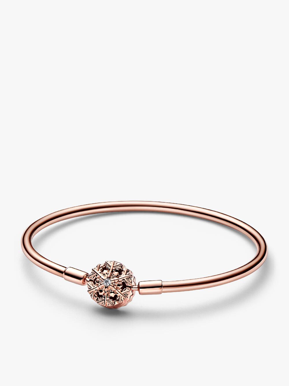 Sparkling Herbarium Cluster Ring