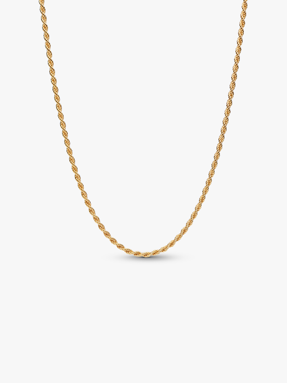 Rope Chain Necklace