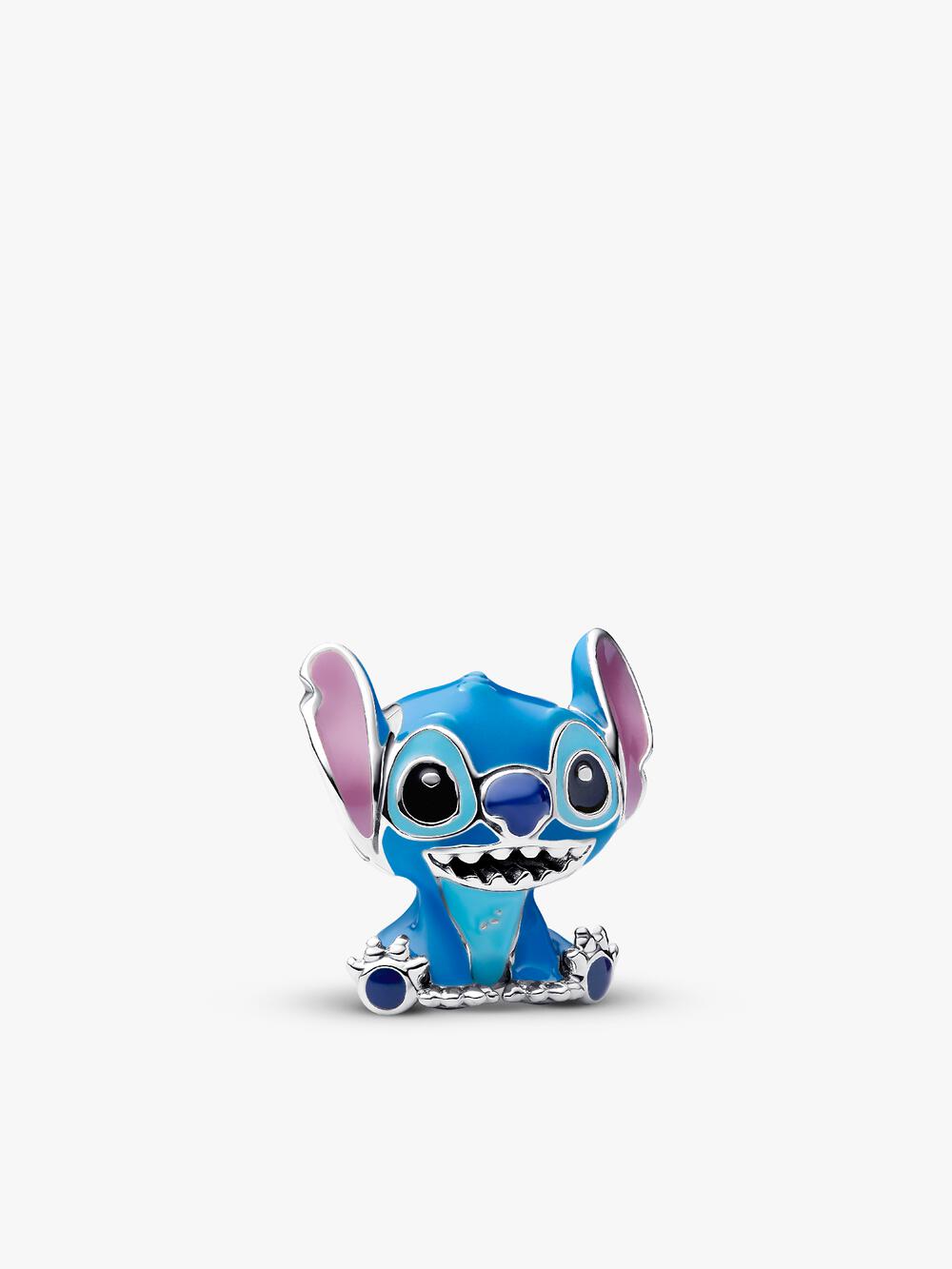 Disney Stitch Birthday Cake Charm
