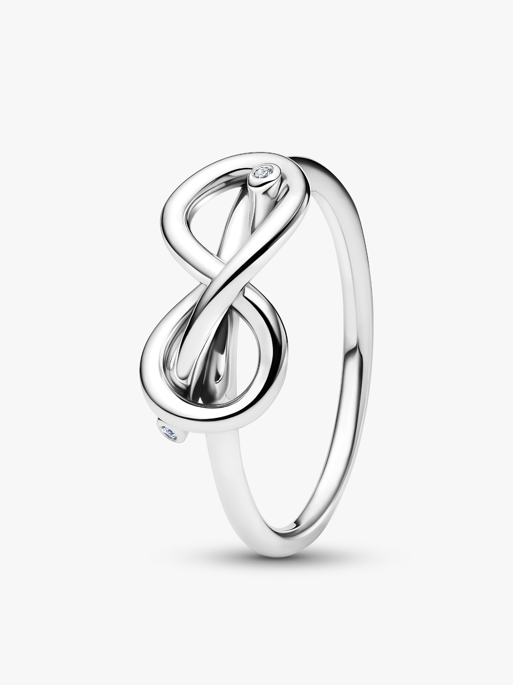 Infinity Knot Ring