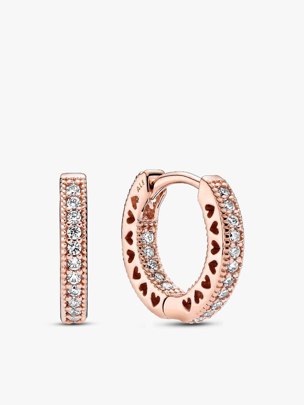 Sparkling Herbarium Cluster Ring