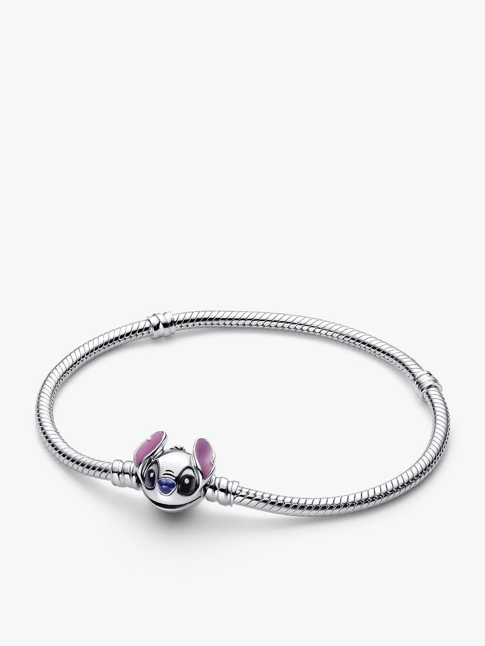 Disney Stitch Birthday Cake Charm