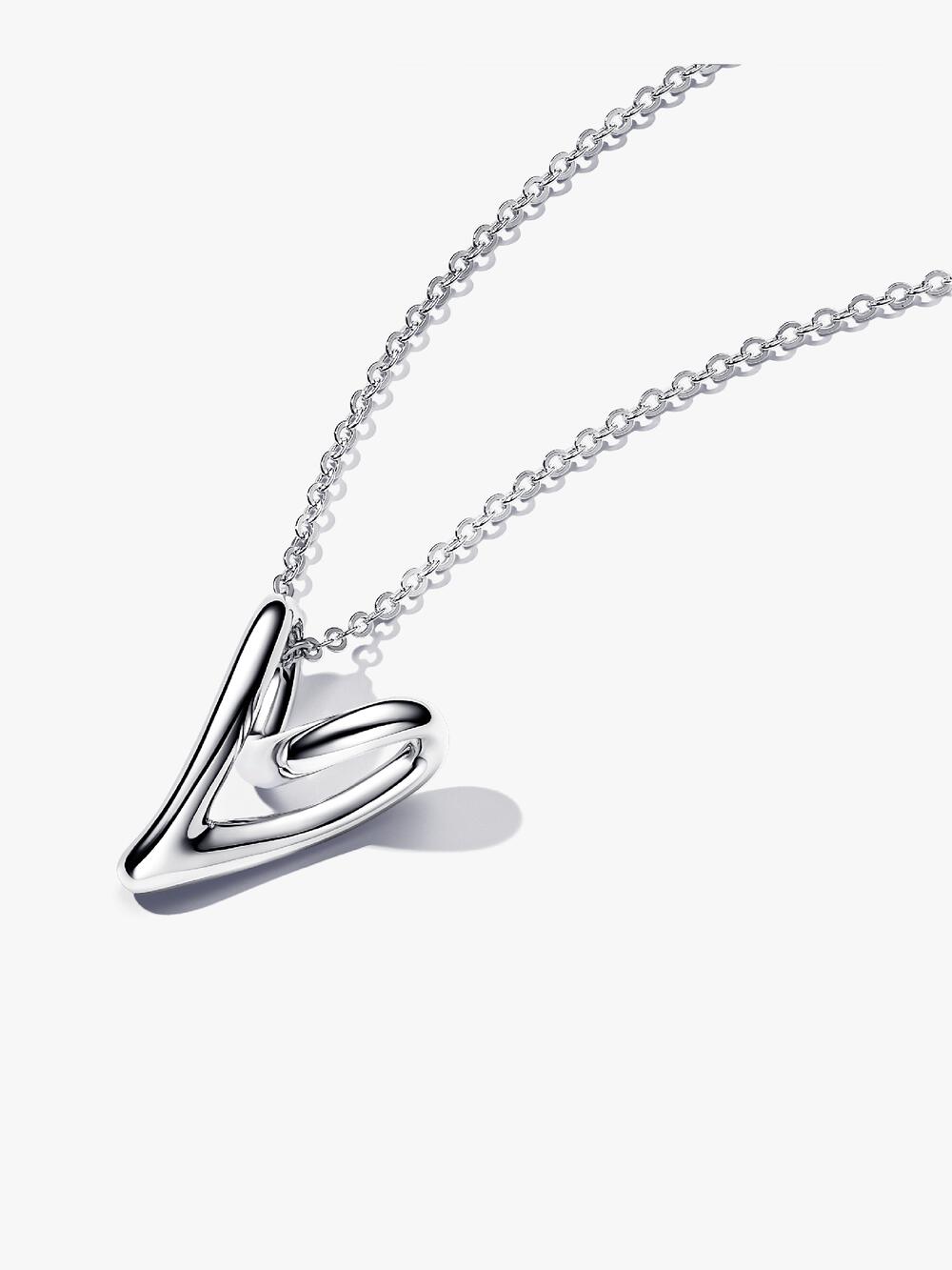 Band of Clear Hearts Ring