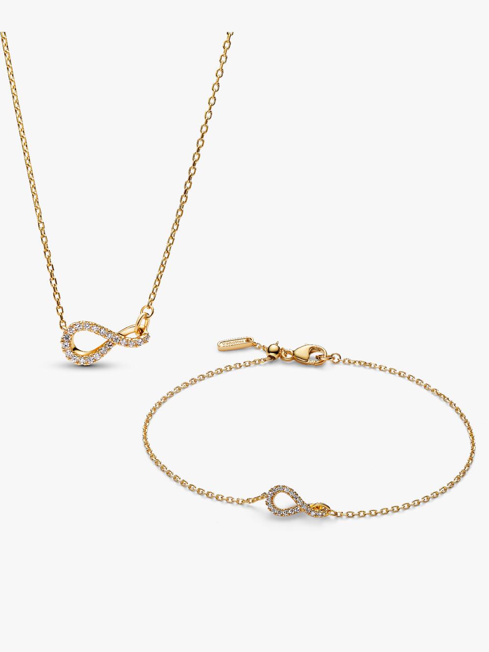 Gemini Zodiac Charm Bracelet Set