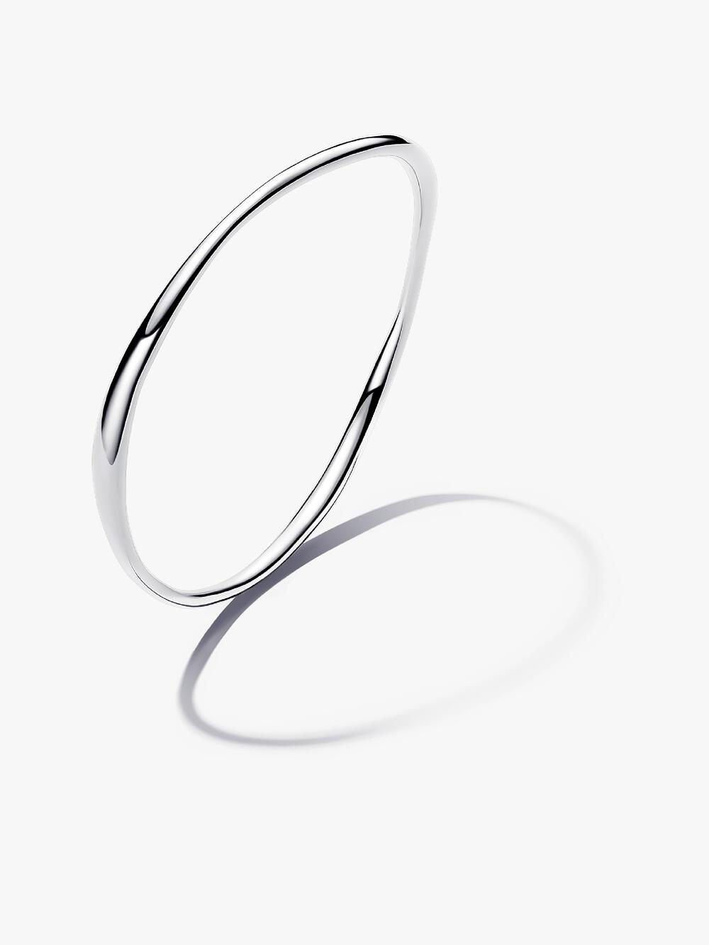 Round Huggie Hoop Earrings