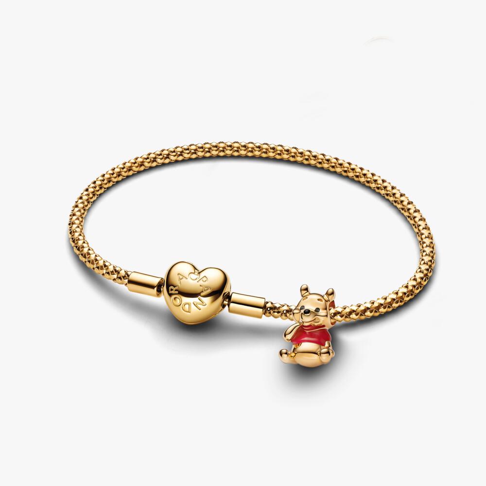 Engravable Heart Halo Collier Necklace