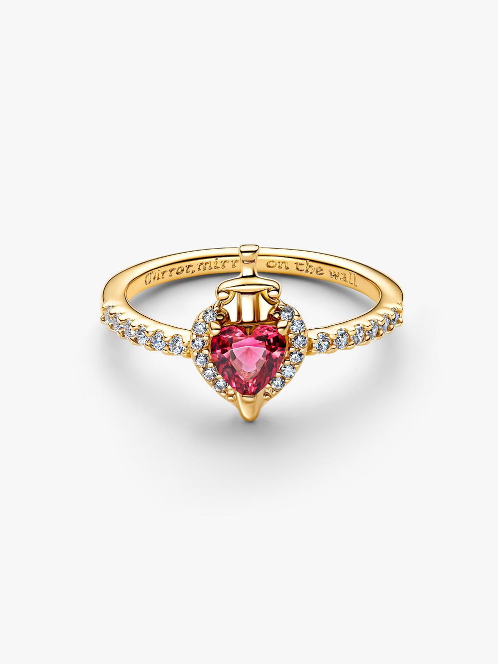 Disney Villains Evil Queen Ring