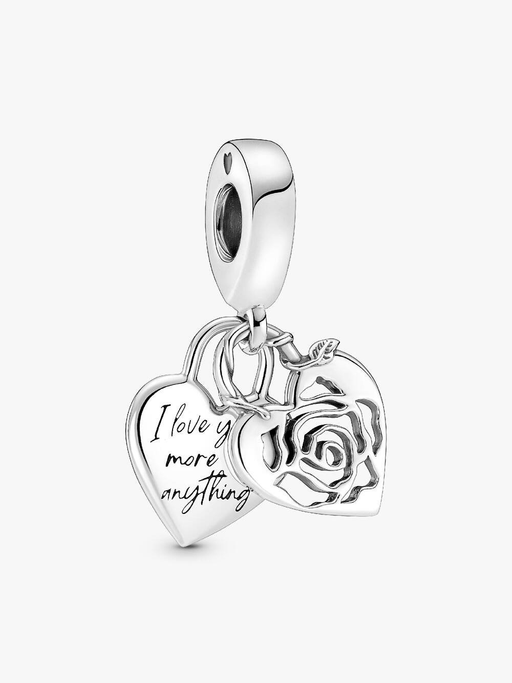 Heart Closure Snake Chain Necklace