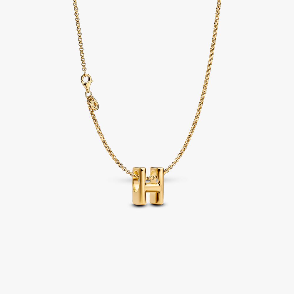 Engravable Rectangle Tag Pendant Necklace Set
