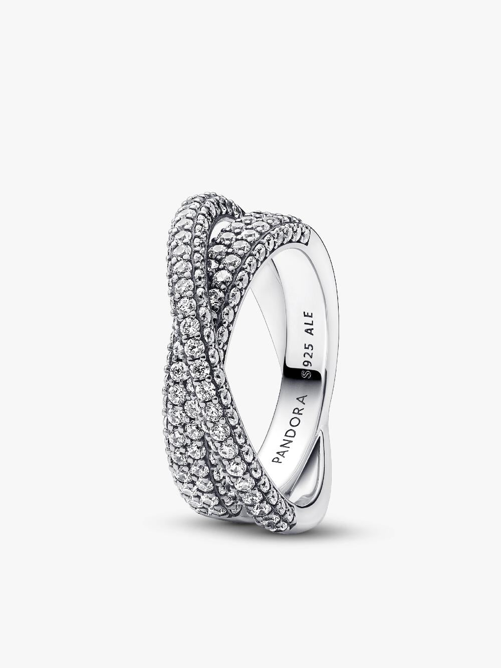 Heart Cuban Chain Ring