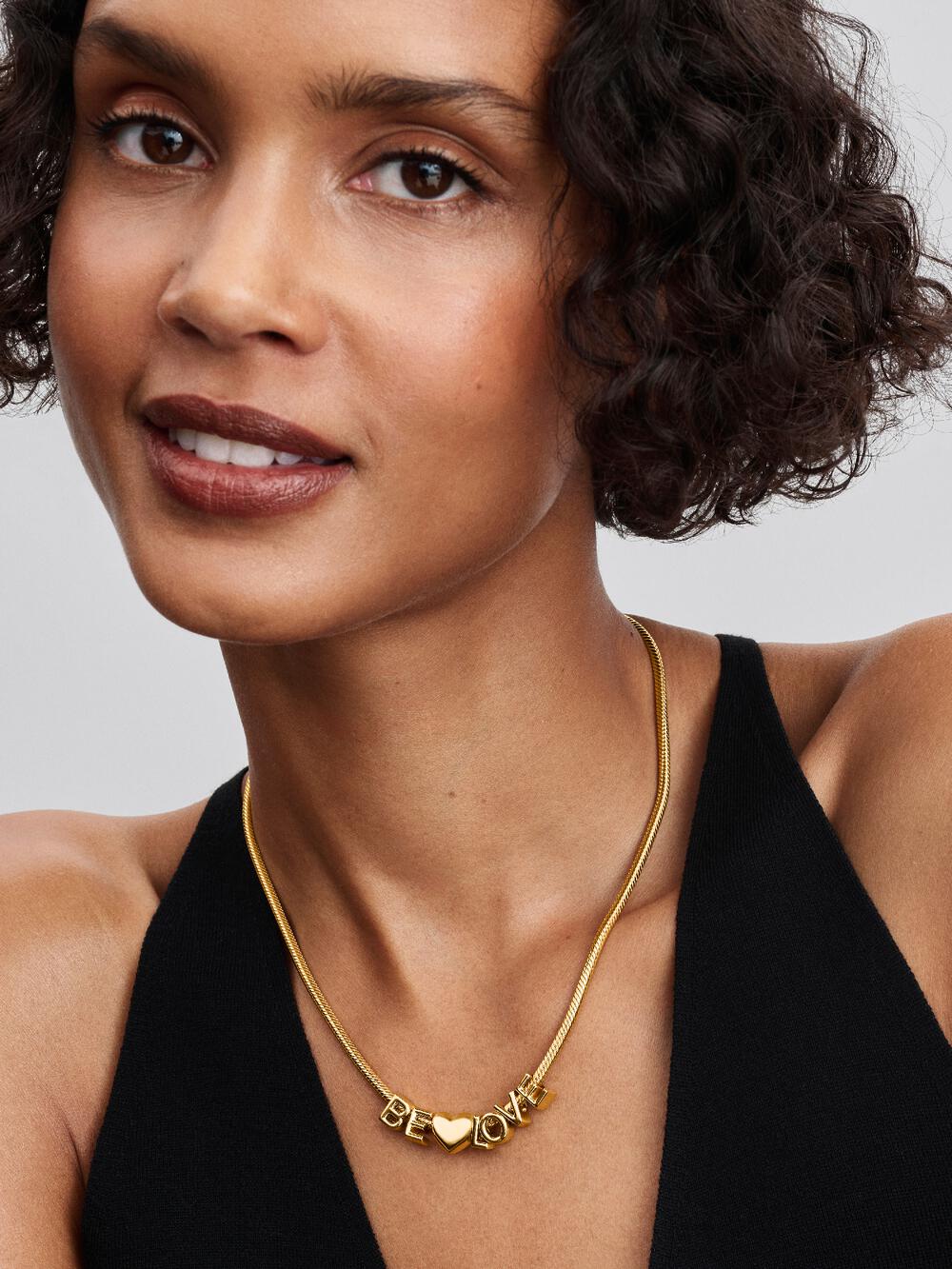 Snake Chain Necklace