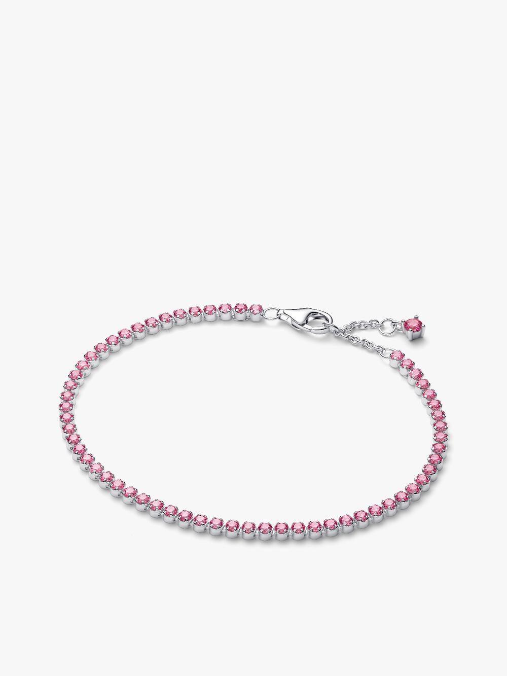 Sparkling Tennis Bracelet