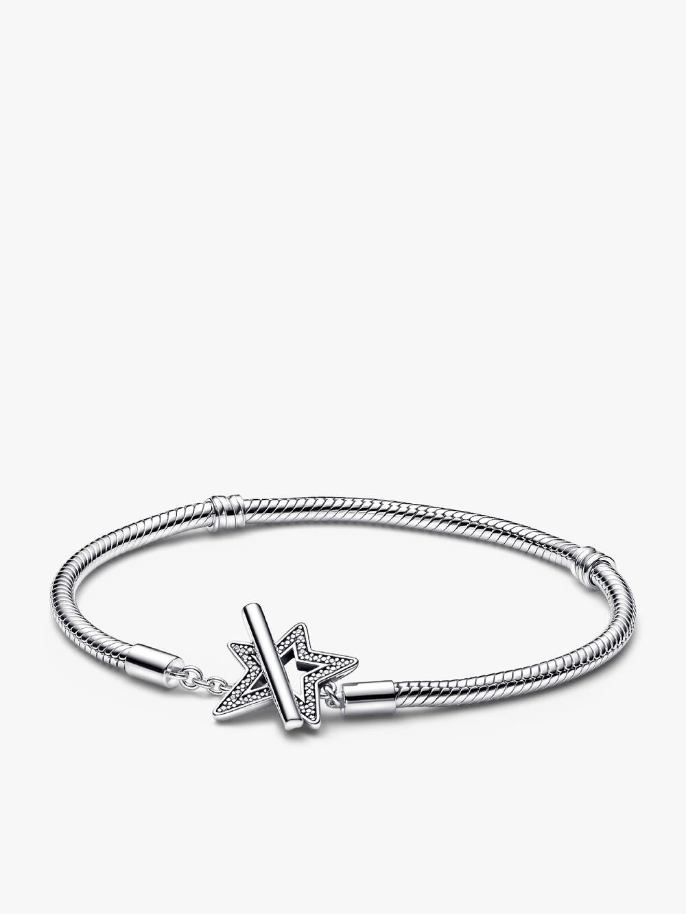 Engravable Bar Link Bracelet