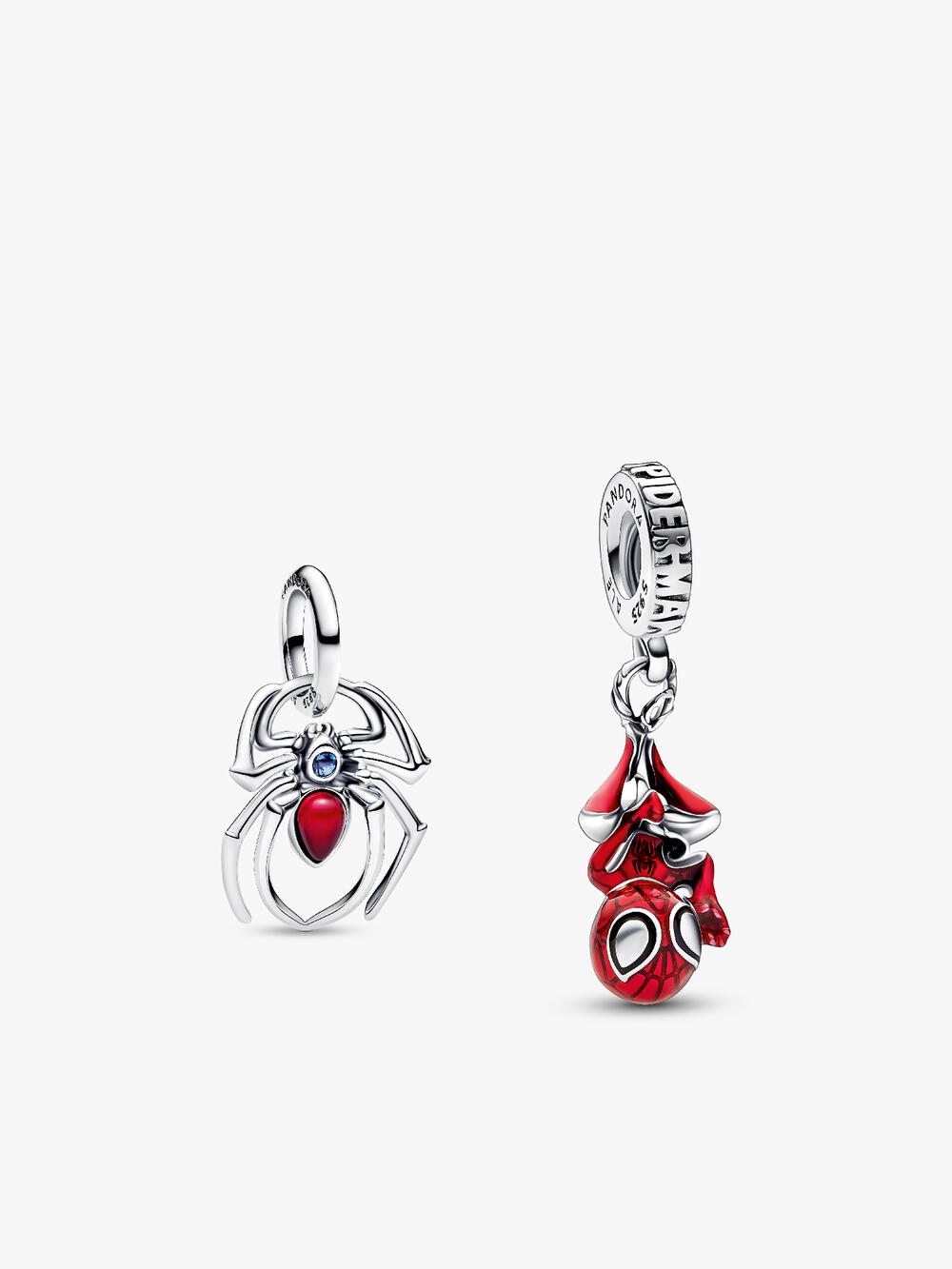 Marvel Spider-Man Necklace Set