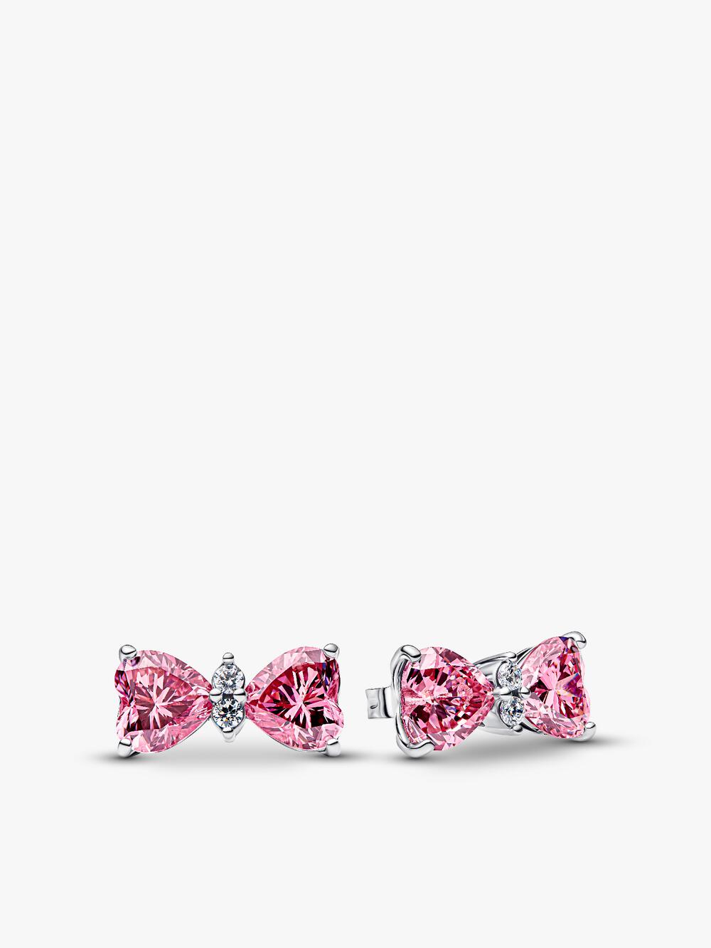 Sparkling Pink Tennis Bracelet