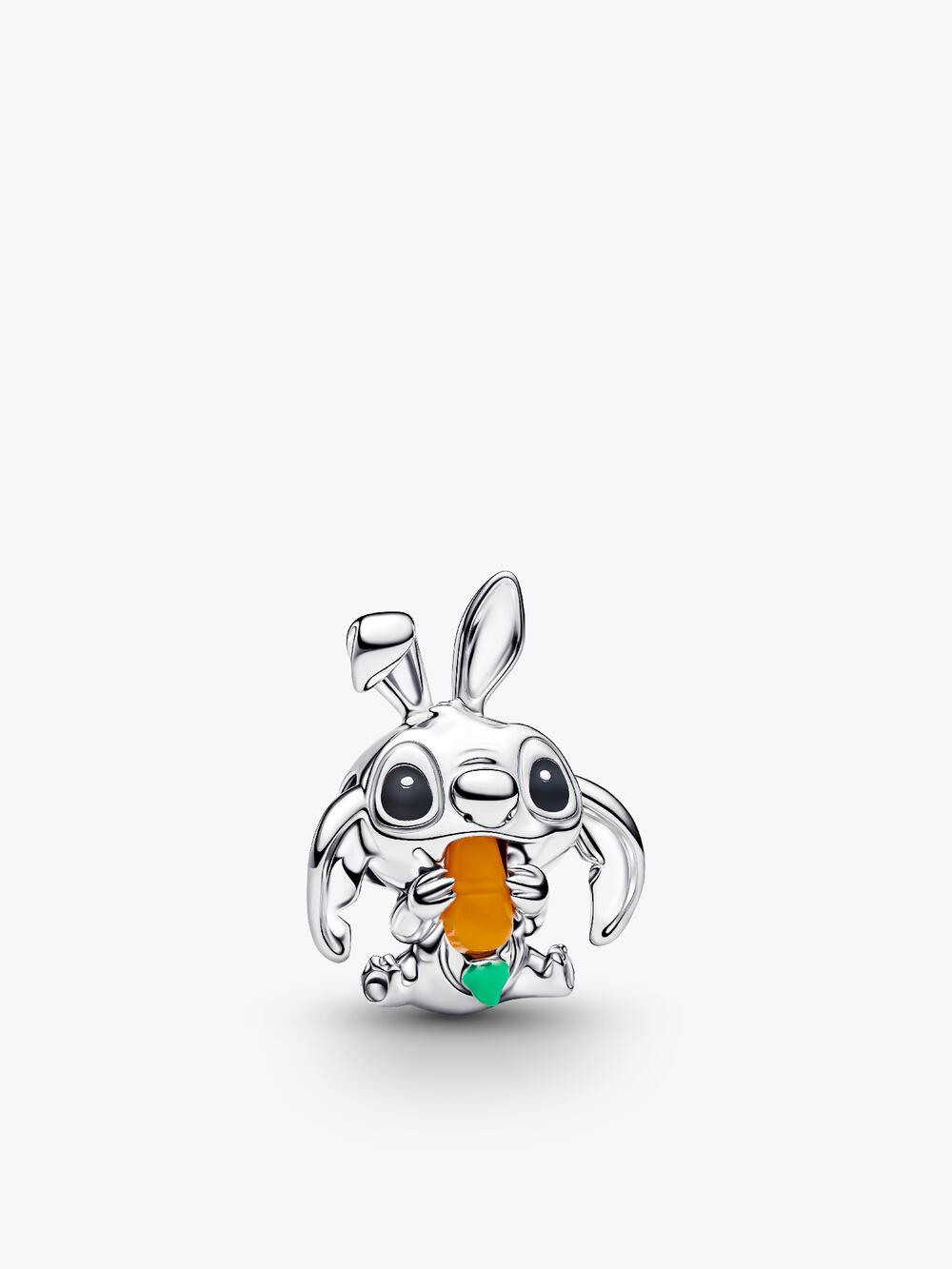 Disney Stitch Birthday Cake Charm