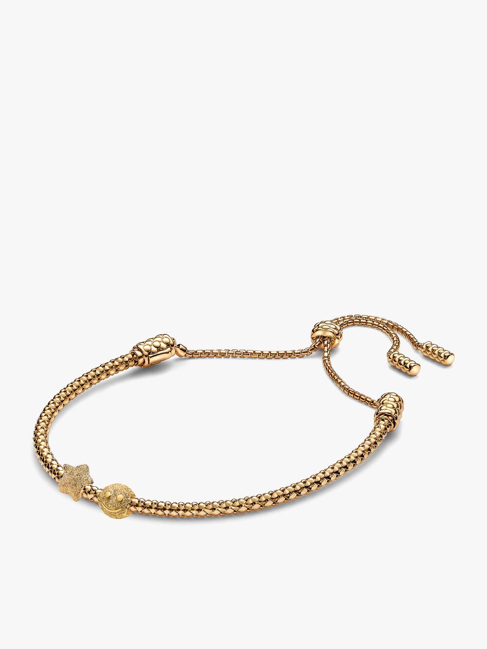 Engravable Bar Link Bracelet