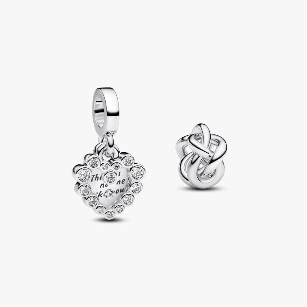 Infinity Knot Ring