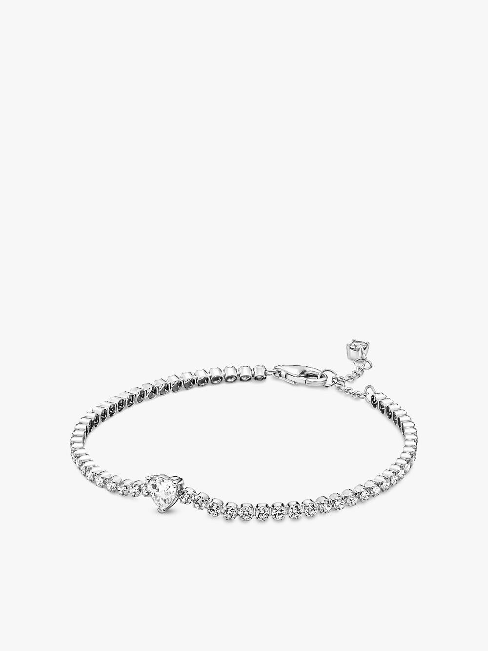 Elevated Heart Ring