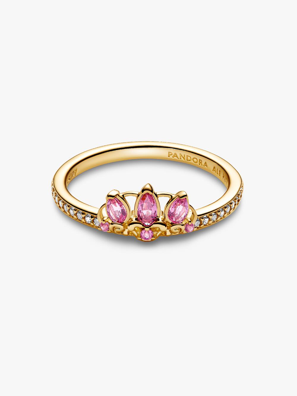 Disney Princess Rapunzel Tiara Ring