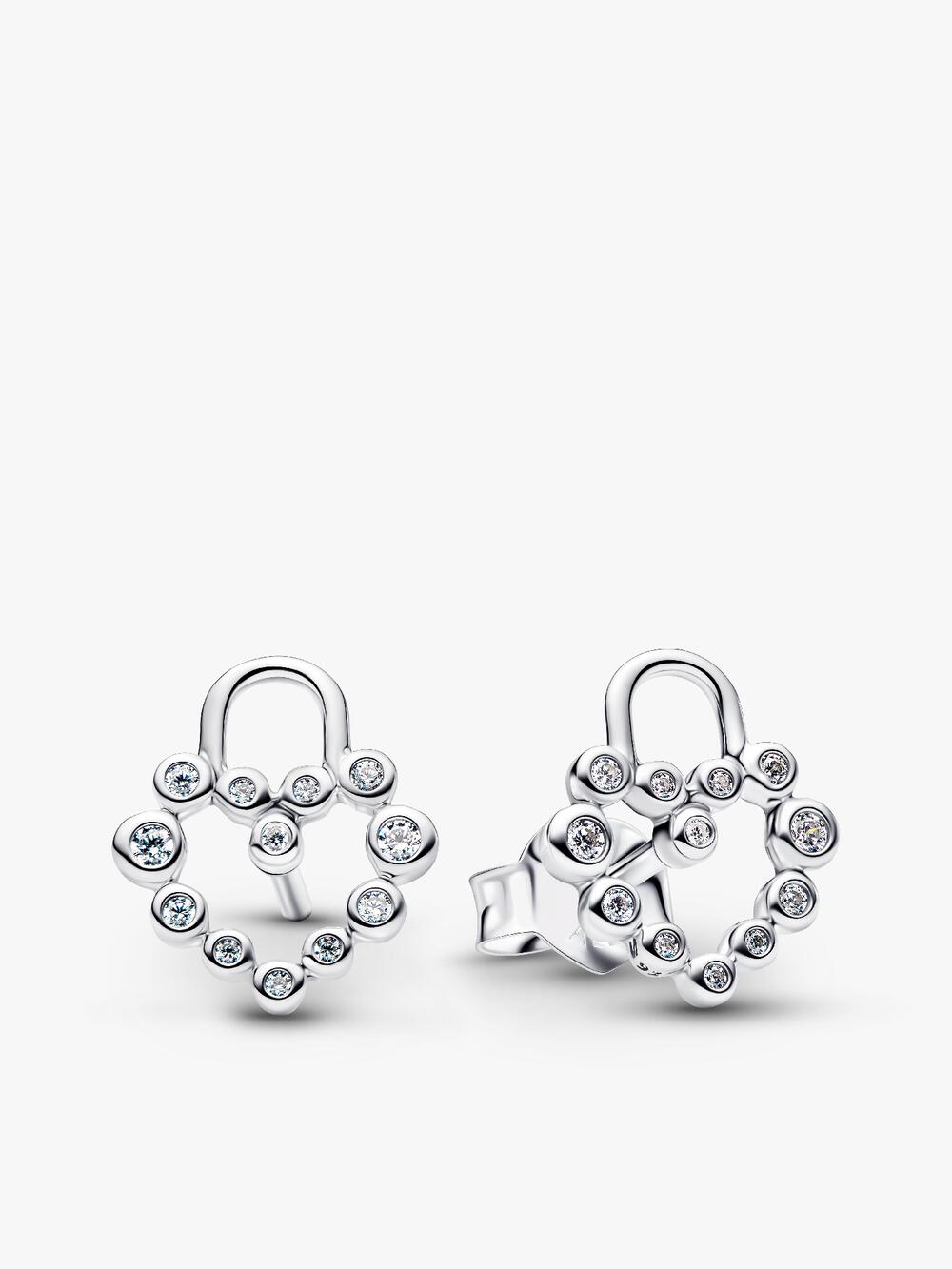 Heart Cuban Chain Ring