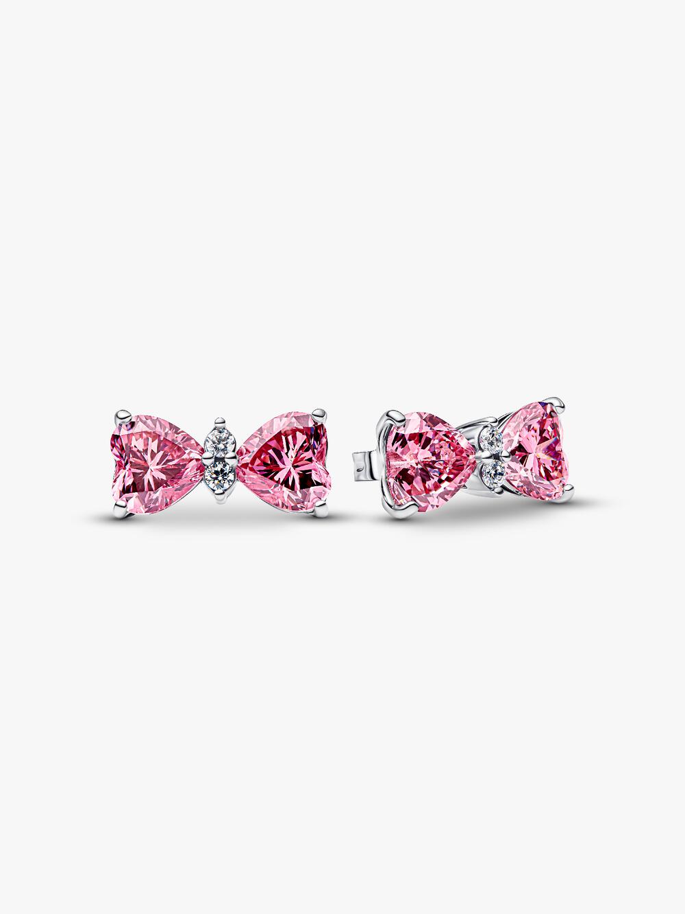 Bow Stud Earrings