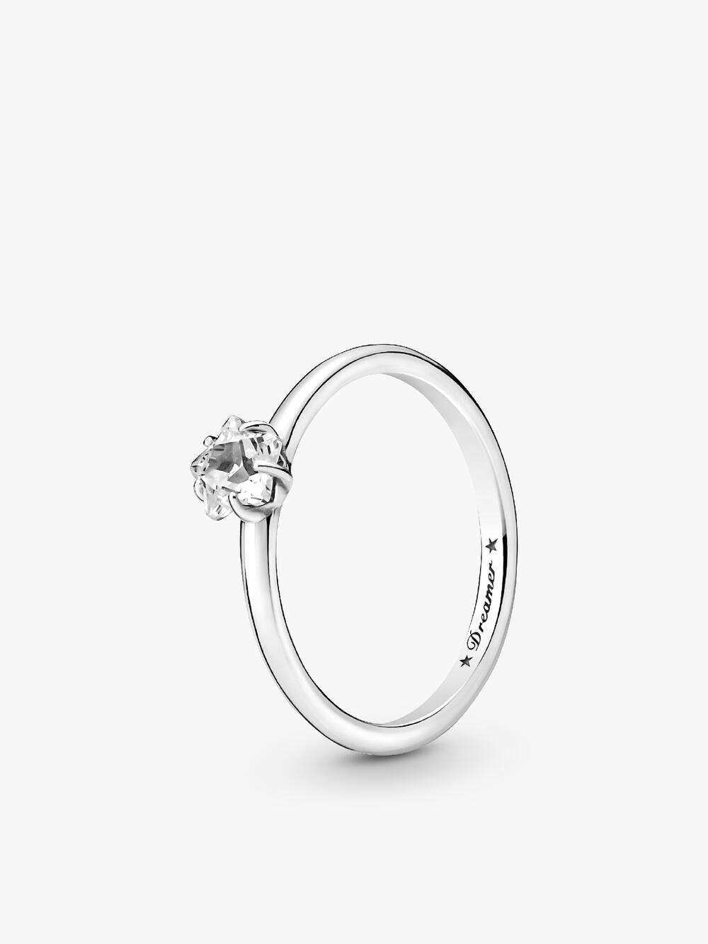 Infinity Knot Ring