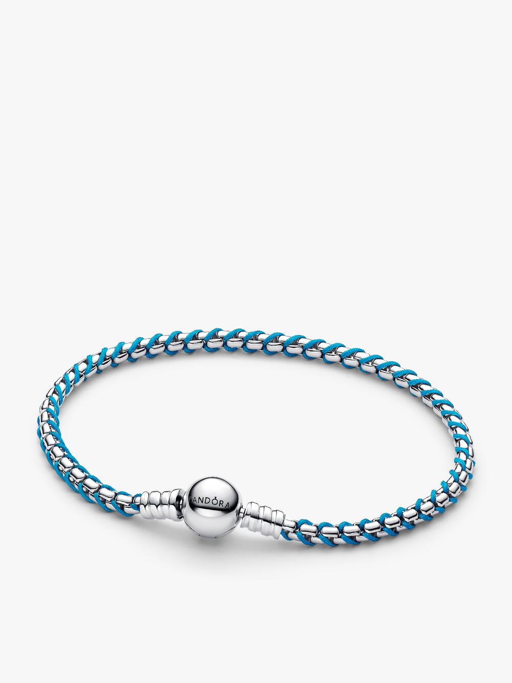 Snake Chain Slider Bracelet
