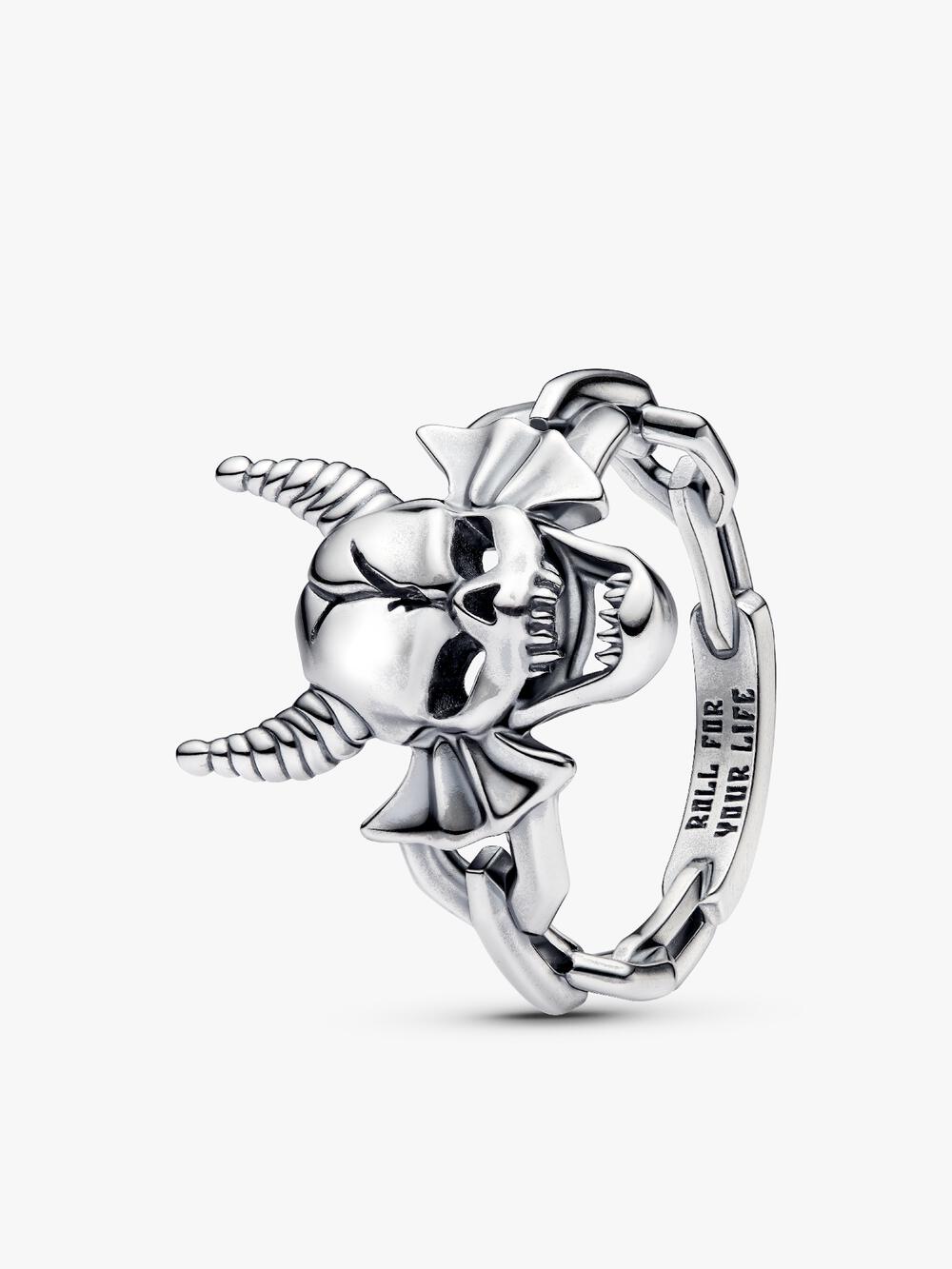 FINAL SALE - Disney Mickey Mouse & Minnie Mouse Halloween Pumpkin Charm