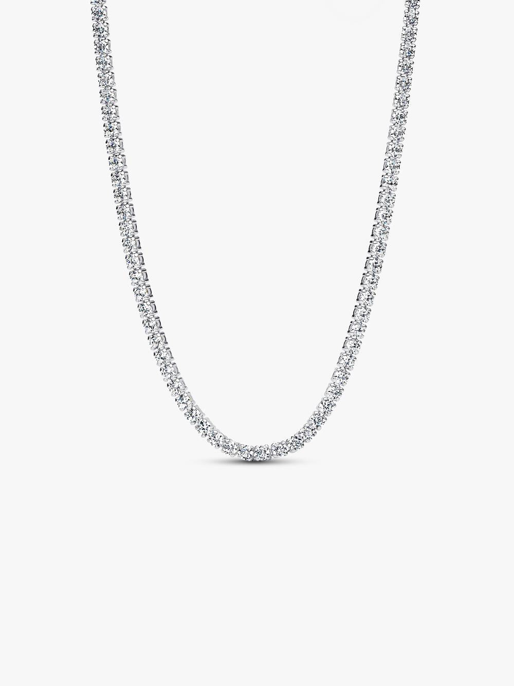 Tennis Choker Necklace