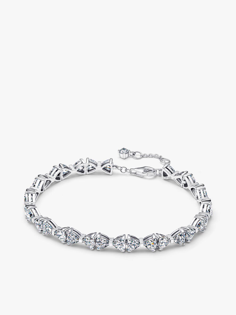 Heart Cuban Chain Ring