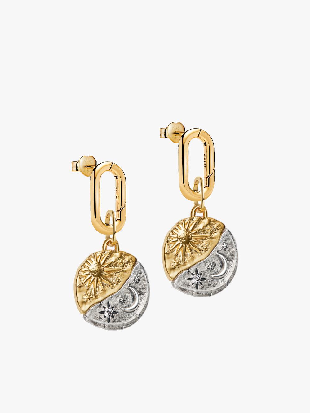 Openable Stud Earring