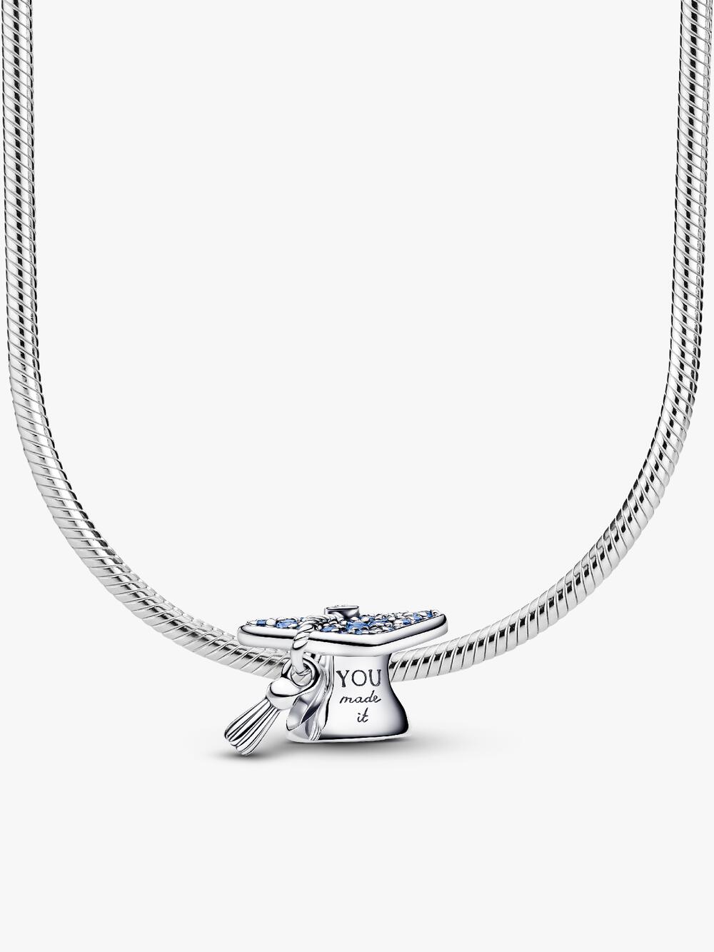 Moments Snake Chain Necklace