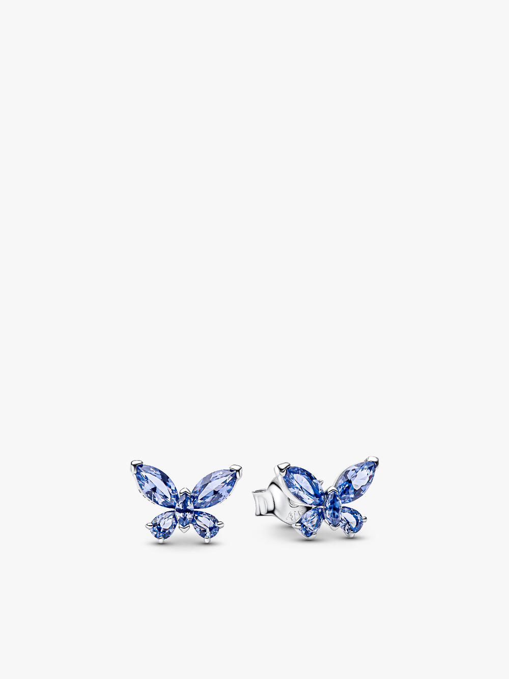 Bow Stud Earrings