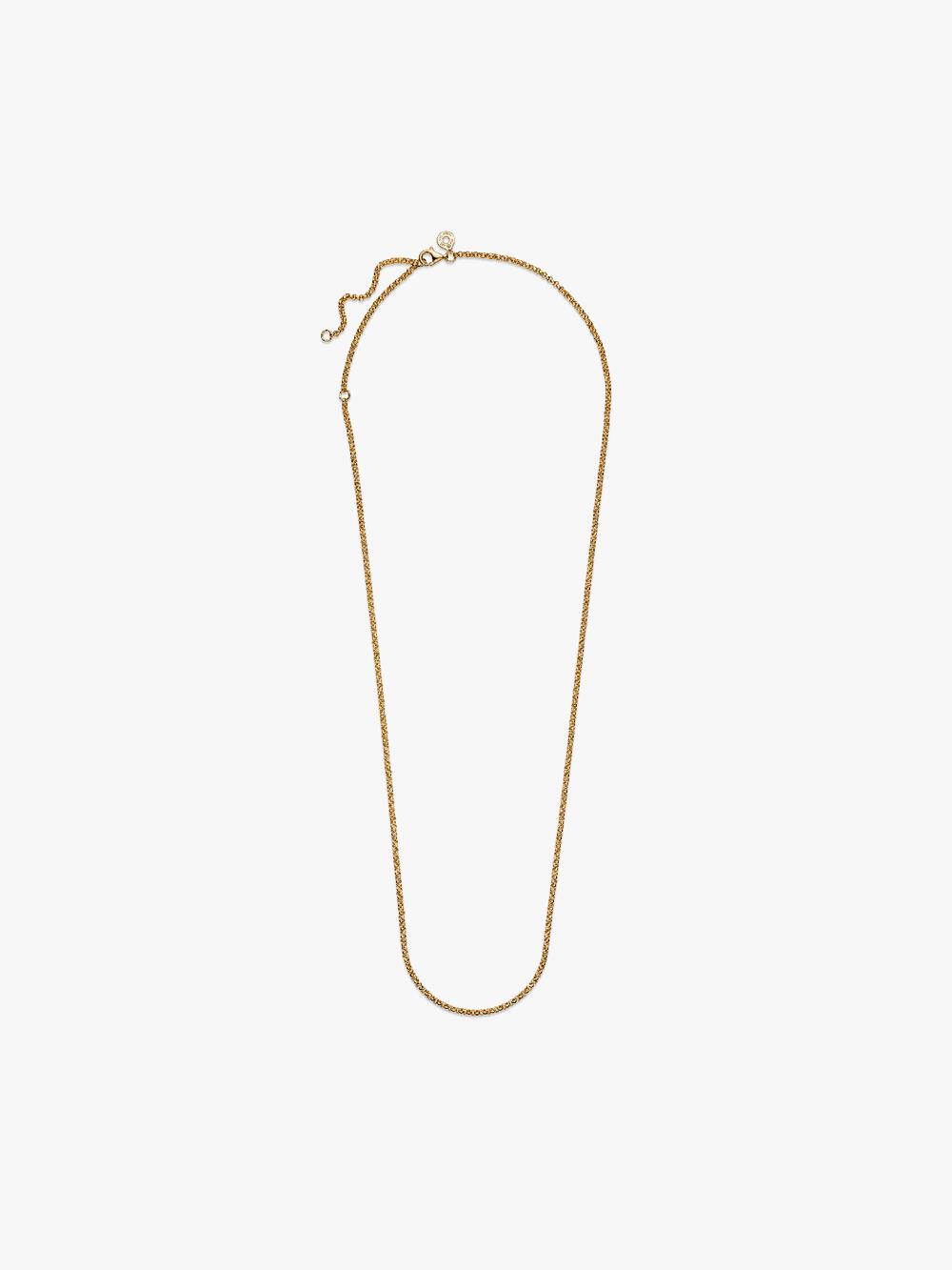 Rolo Chain Necklace
