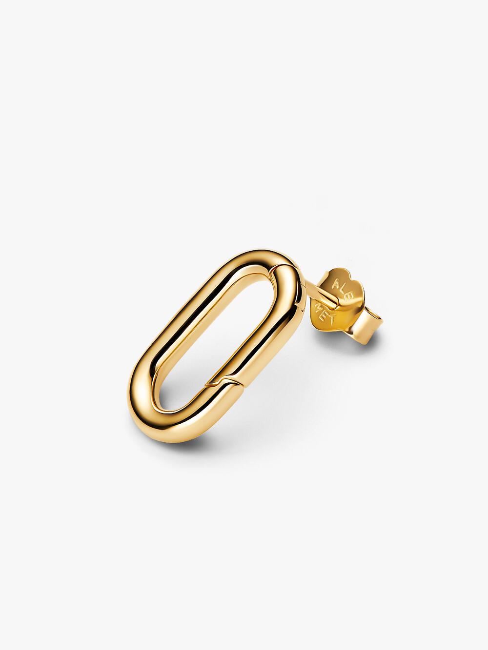 Openable Stud Earring
