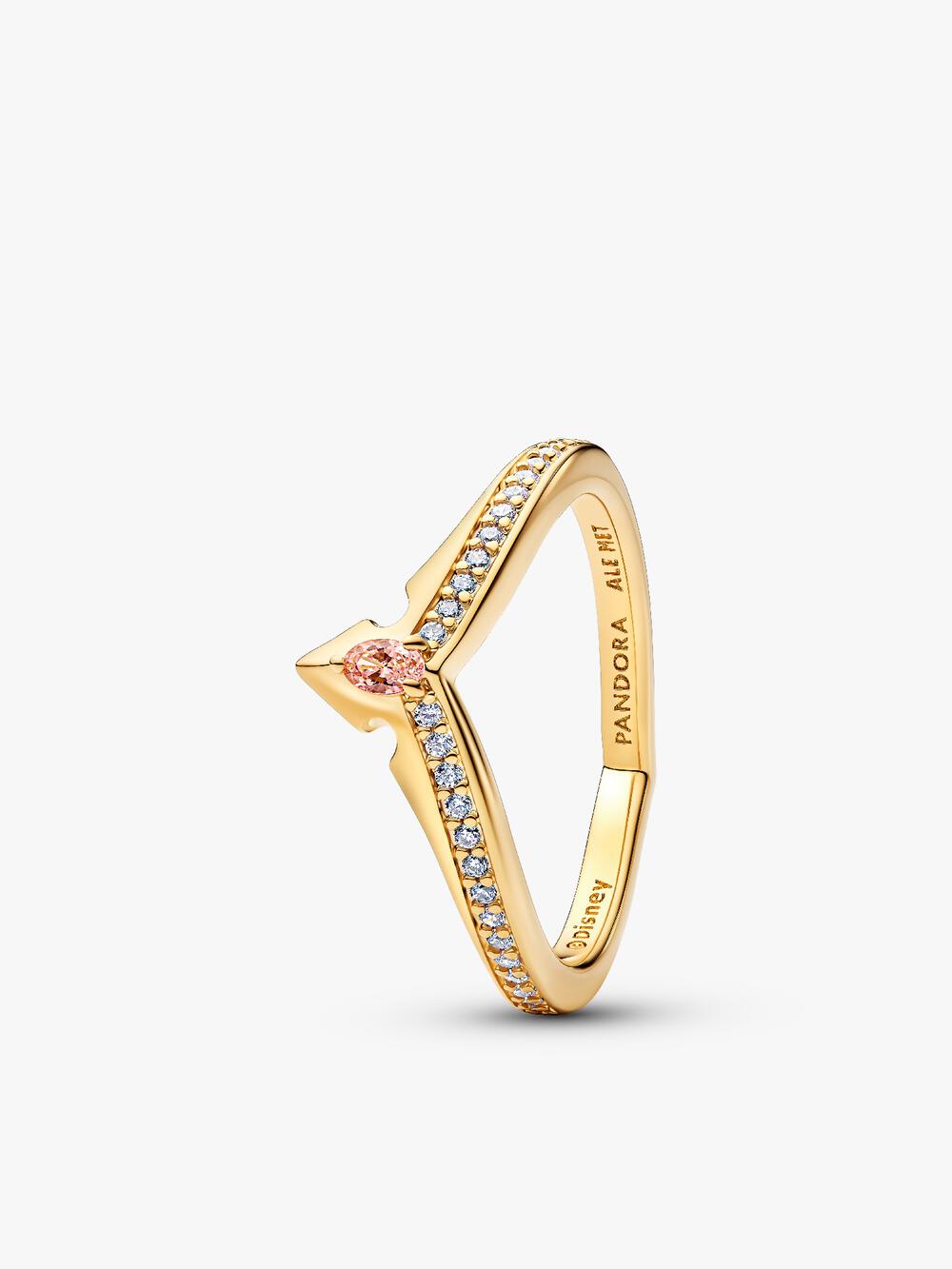 Disney Princess Rapunzel Tiara Ring