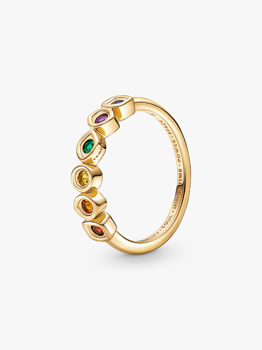 Marvel The Avengers Infinity Stones Ring