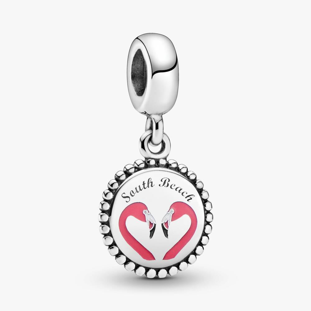 BOO Glow-in-the-dark Charm